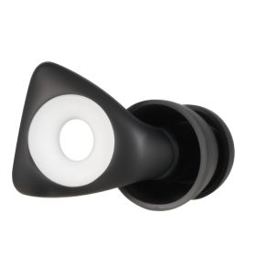 Ear Plugs for Sleeping Noise Cancelling, NRR 25 dB Reusable High Noise Reduction Earplugs, Flexible Silicone Soft Earplug with 12 Ear Tips in M /