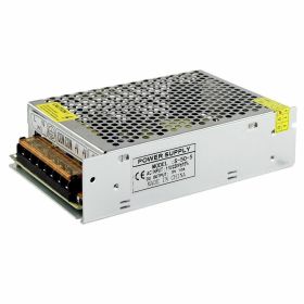 Switch Power Supply Transformer AC 110V To DC 5V 12V 24V Adapter For LED Strip (Power: 10A 50W, Output Voltage: 5 V)