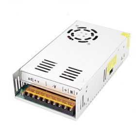 Switch Power Supply Transformer AC 110V To DC 5V 12V 24V Adapter For LED Strip (Power: 72A 360W, Output Voltage: 5 V)