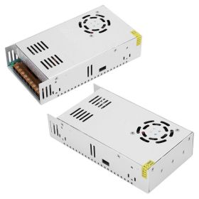 Switch Power Supply Transformer AC 110V To DC 5V 12V 24V Adapter For LED Strip (Power: 50A 600W, Output Voltage: 12 V)