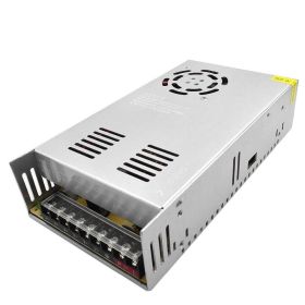 Switch Power Supply Transformer AC 110V To DC 5V 12V 24V Adapter For LED Strip (Power: 30A 360W, Output Voltage: 12 V)