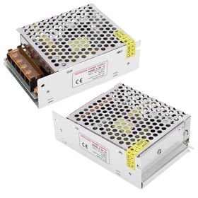 Switch Power Supply Transformer AC 110V To DC 5V 12V 24V Adapter For LED Strip (Power: 5A 60W, Output Voltage: 12 V)