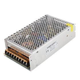 Switch Power Supply Transformer AC 110V To DC 5V 12V 24V Adapter For LED Strip (Power: 10A 240W, Output Voltage: 24 V)